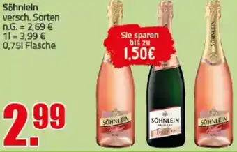 Ihr Frischmarkt Söhnlein Angebot