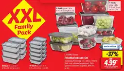 Lidl LIVARNO home Frischhaltedosen-Set Angebot