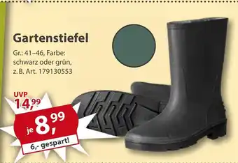 Sonderpreis Baumarkt Gartenstiefel Angebot