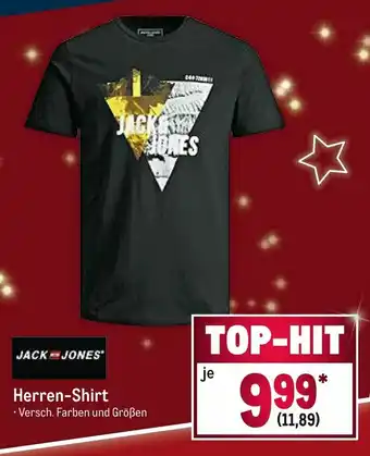 METRO Jack Jones Herren Shirt Angebot