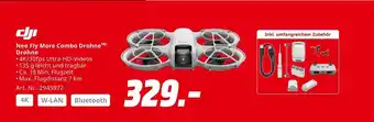 MediaMarkt Dji neo fly more combo drohne Angebot