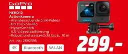 MediaMarkt Gopro hero12 actionkamera Angebot