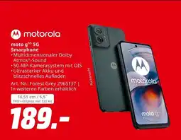 MediaMarkt Motorola moto g55 5g smarphone Angebot