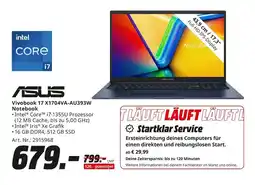 MediaMarkt Asus notebook Angebot