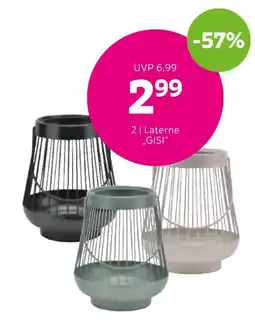 Mömax Laterne „gisi“ Angebot