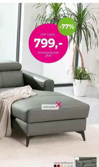 Mömax Wohnzimmer Angebot