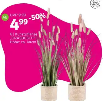 Mömax Kunstpflanze „grasbusch“ Angebot