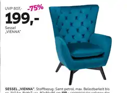 Mömax Sessel „vienna“ Angebot