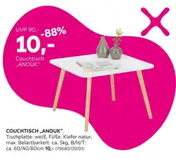 Mömax Couchtisch „anouk“ Angebot