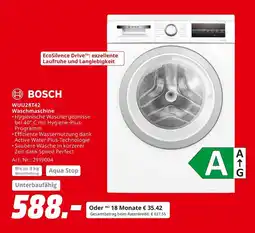 MediaMarkt Bosch wuu28t42 waschmaschine Angebot