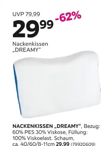 Mömax Nackenkissen „dreamy“ Angebot