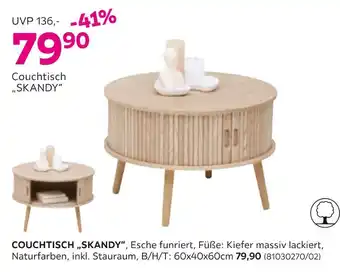 Mömax Couchtisch „skandy“ Angebot