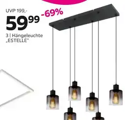 Mömax Hängeleuchte „estelle“ Angebot