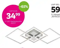 Mömax Led-deckenleuchte „olpü“ Angebot