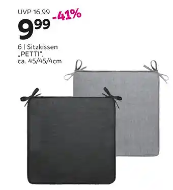 Mömax Sitzkissen „petti“ Angebot