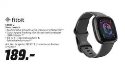 MediaMarkt Fitbit sense 2 smartwatch Angebot