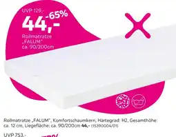 Mömax Rollmatratze „falum“ Angebot