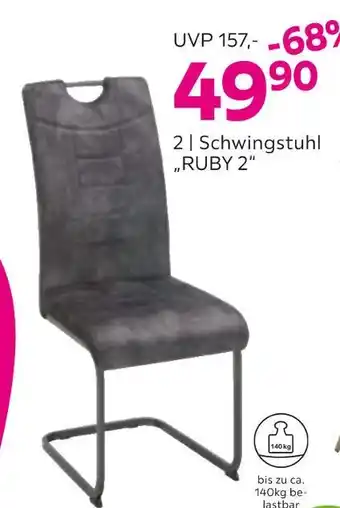 Mömax Schwingstuhl „ruby 2“ Angebot