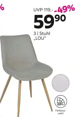 Mömax Stuhl „lou“ Angebot