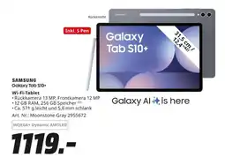 MediaMarkt Samsung galaxy tab s10+ Angebot