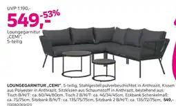 Mömax Loungegarnitur „cemi“ Angebot