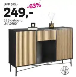 Mömax Sideboard „madrid“ Angebot