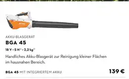 STIHL Stihl akku-blasgerät stihl Angebot