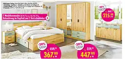 Möbel Boss Schlafzimmer savina Angebot