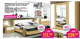 Möbel Boss Schlafzimmer zora Angebot