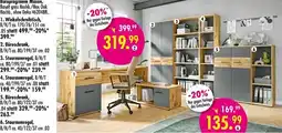 Möbel Boss Büroprogramm mason Angebot