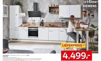 XXXLutz Einbauküche Angebot