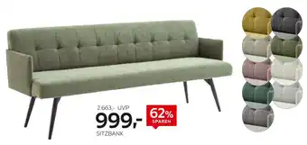 XXXLutz Sitzbank Angebot