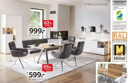 XXXLutz Venjakob esszimmer Angebot