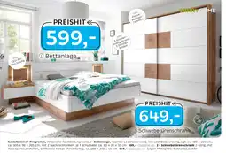 XXXLutz Schlafzimmer-programm Angebot