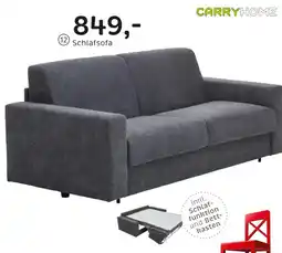 XXXLutz Carrryhome schlafsofa Angebot