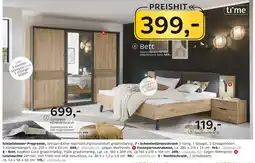 XXXLutz Time schlafzimmer-programm Angebot