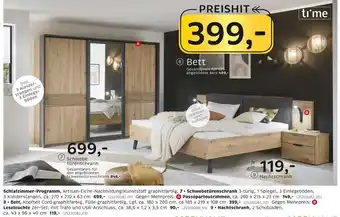 XXXLutz Time schlafzimmer-programm Angebot