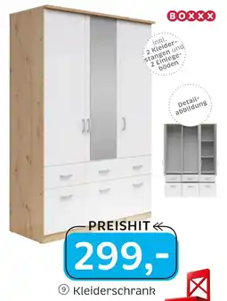 XXXLutz Kleiderschrank Angebot