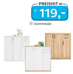 XXXLutz Kommode Angebot