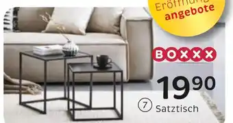 XXXLutz Boxxx satztisch Angebot