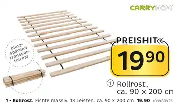 XXXLutz Carryhome rollrost Angebot