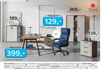 XXXLutz Stylife büro-programm Angebot