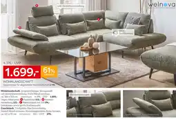 XXXLutz Welnova wohnzimmer Angebot