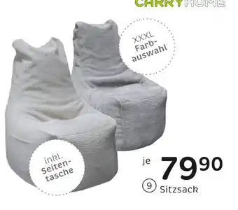 XXXLutz Sitzsack Angebot