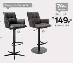 XXXLutz Barhocker Angebot