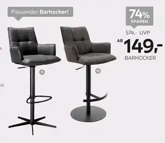 XXXLutz Barhocker Angebot