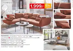 XXXLutz Moderano wohnzimmer Angebot