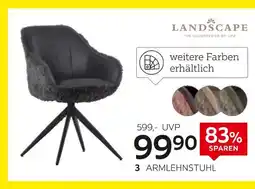 XXXLutz Landscape armlehnstuhl Angebot