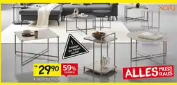 XXXLutz Xora beistelltisch oder couchtisch Angebot