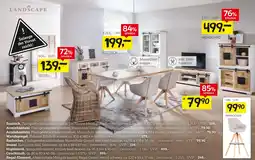 XXXLutz Landscape esszimmer Angebot